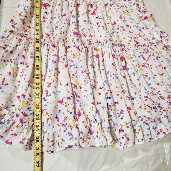 NWT Buddy Love One-Shoulder Confetti Dress - Picture 12 of 12